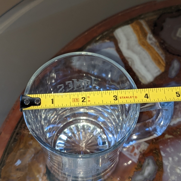 2021 Walt Disney World 50th Anniversary Castle Stein Glass Mug *PERSONALIZED!*. - Picture 6 of 7